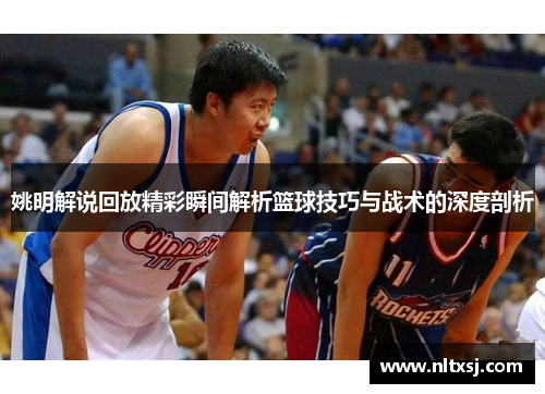 姚明解说回放精彩瞬间解析篮球技巧与战术的深度剖析