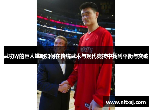 武功界的巨人姚明如何在传统武术与现代竞技中找到平衡与突破