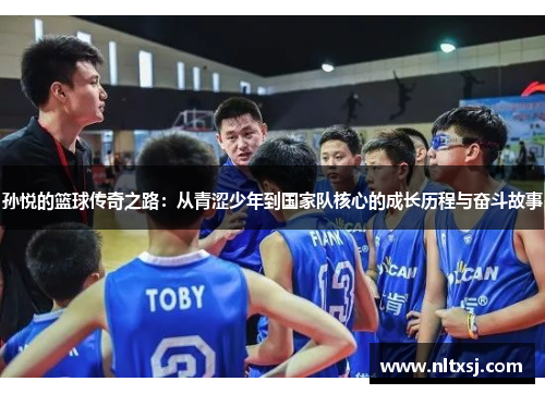 孙悦的篮球传奇之路：从青涩少年到国家队核心的成长历程与奋斗故事